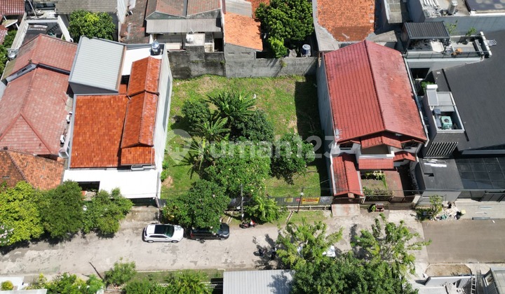 Land Plot 200M2 Inside Mega Cinere Complex Land Plot 200M2 Inside Mega Cinere Complex