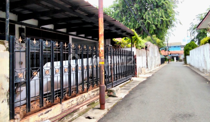 Land Counting House in Bendungan Hilir. Id 9975 Land Counting House in Bendungan Hilir. Id 9975