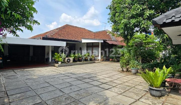 Rumah Siap Huni Di Kemang. Id 9860