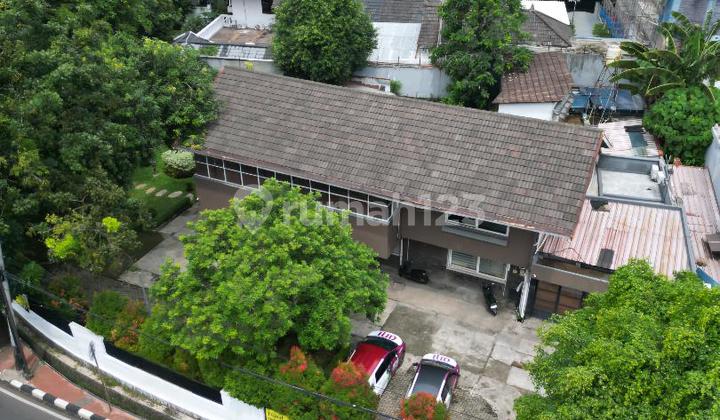 Commercial Property Suitable for Office in Kebayoran Baru. Id 9779 2