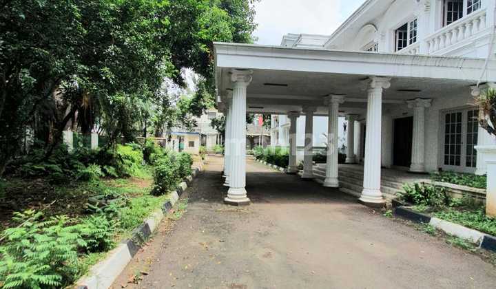 Rumah Di Kemang Harga Dibawah Njop. Id 3372