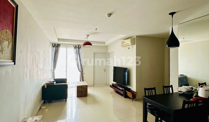 Lavande Residence 3 Bedroom Furnished Lantai Tinggi