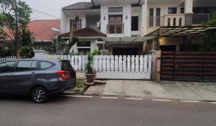 2-Story House in Pondok Indah. ID 8755