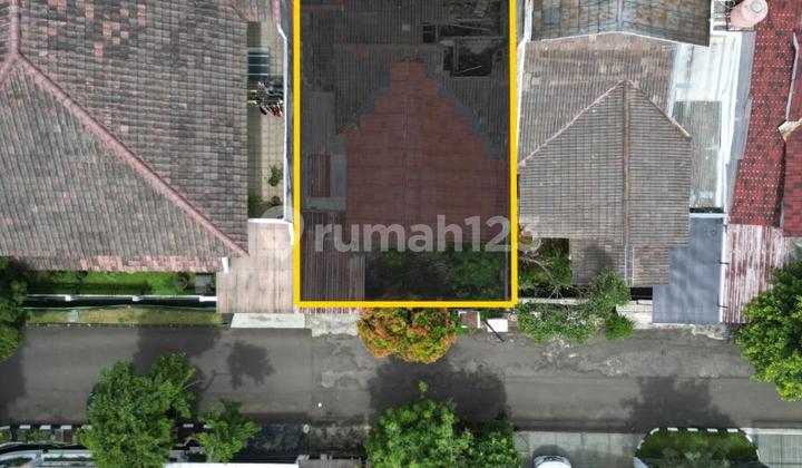 Tanah Siap Bangun Dalam Komplek Di Lebak Bulus Id.9874