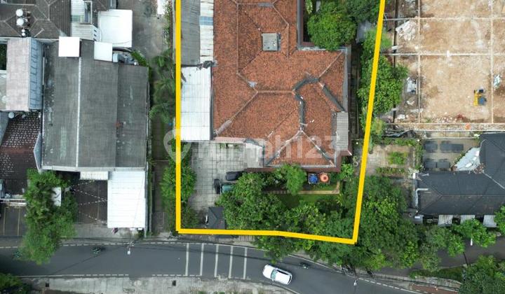 Rumah Siap Huni Di Kemang. Id 9860 2