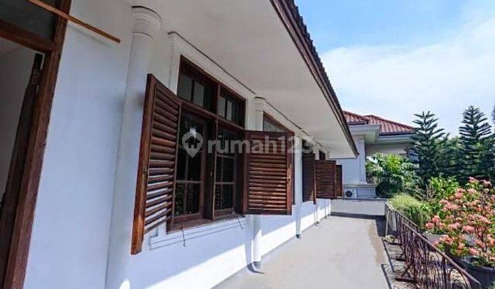 RUMAH SIAP HUNI 2 LANTAI PONDOK INDAH ID 7230 2