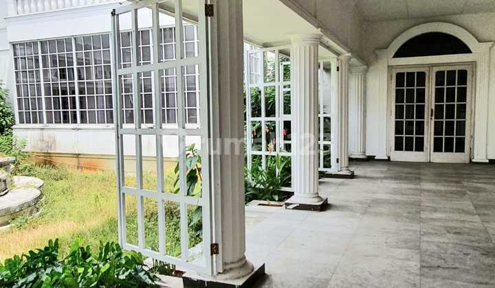 Rumah Di Kemang Harga Dibawah Njop. Id 3372 2