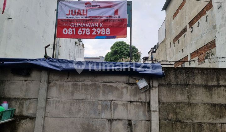 *Bawah NJOP, Tanah Mangga Besar Raya,Murah,Dpt 98 T.pancang Utk Bisnis *Bawah NJOP, Tanah Mangga Besar Raya,Murah,Dpt 98 T.pancang Utk Bisnis