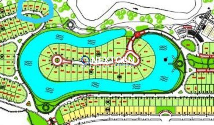 Dijual Super Murah Kavling Tanah Cluster Telaga Bukit Menteng Citra Indah Cibubur Jonggol 1
