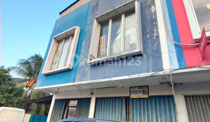 Dijual Ruko Pamulang Selatan  JL. DR. Setiabudi 2 Lantai
