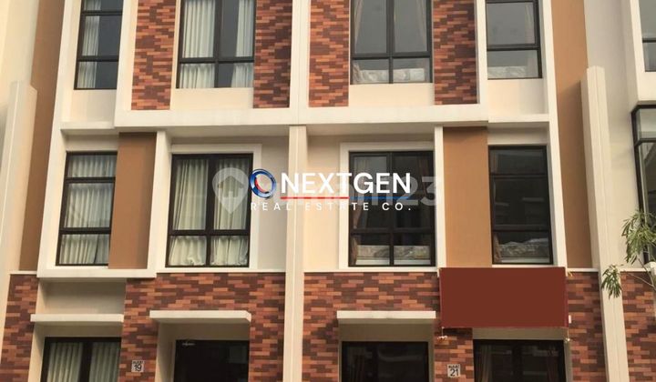 Dijual Rumah Kos Alloggio Gading Serpong