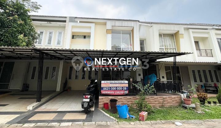 For Sale Oleaster House Gading Serpong 1