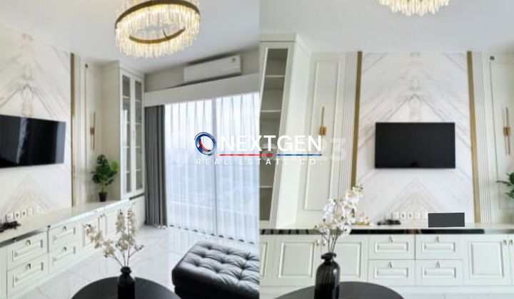 For Rent Skyhouse BSD Tower Duxton 2 Floor 31 Apartment