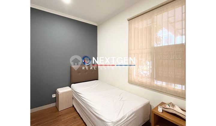 Disewakan dan Dijual Rumah Agnesi 7x12 Summarecon Serpong 2 Lantai Gading Serpong  2
