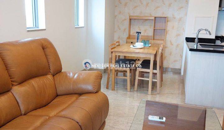 Disewakan Apatemen Branz Bsd Corner Full Furnished 1