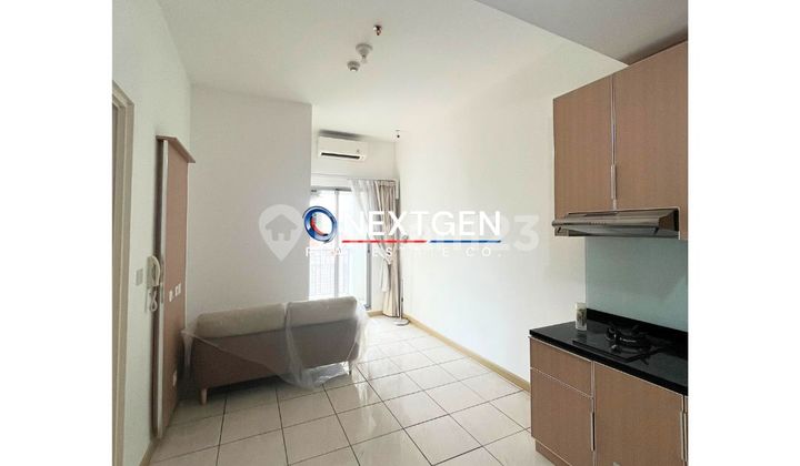 For Rent M-Town Residence Gading Serpong Apartment 2 Bedrooms 2