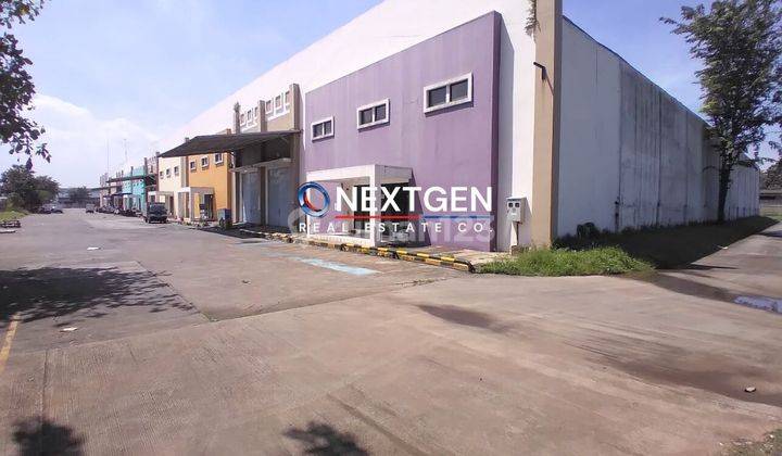 Disewakan Gudang 3 Gandeng Di Karawang 2