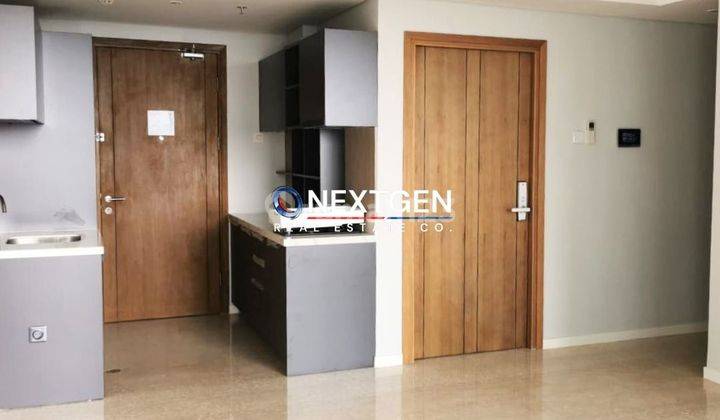 Dijual Apartemen Yukata Suite Alam Sutera 2 Bedroom 1