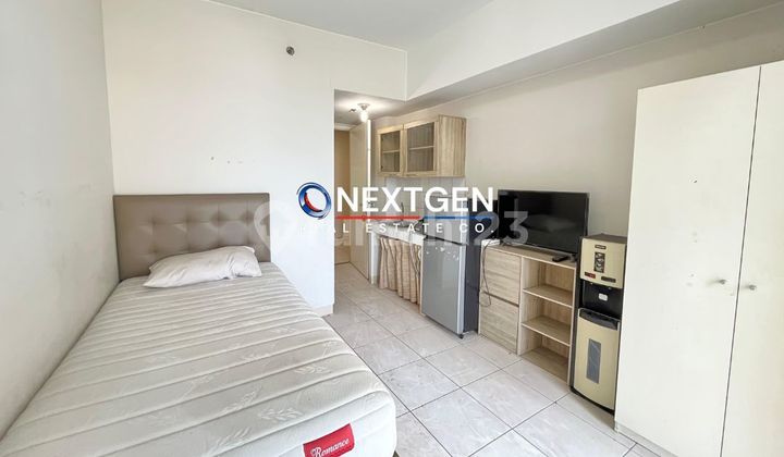 Dijual Murah Apartemen Springlake Bekasi Summarecon Bekasi Studio 2