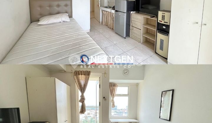 Dijual Murah Apartemen Springlake Bekasi Summarecon Bekasi Studio 1