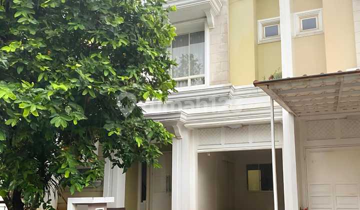 Disewakan Rumah Flamingo 8X16 The Springs Summarecon Serpong Gading Serpong