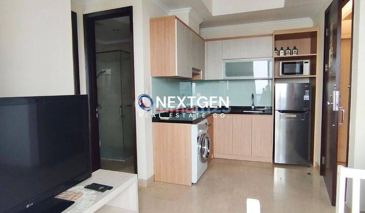 Dijual Rugi Super Murah Banget Apartemen Menteng Park Tower Diamond Jakarta Pusat 1