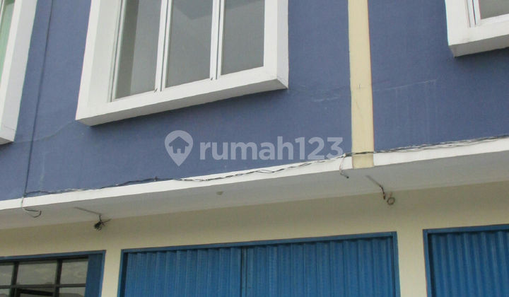 Dijual Ruko Pamulang Selatan  JL. DR. Setiabudi 2 Lantai