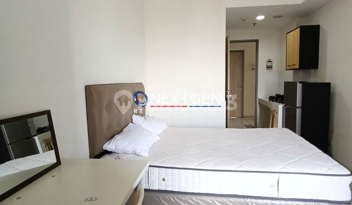 Disewakan Apartemen Akasa BSD Tipe Studio Full Furnish Tower Kalyana Lantai 08