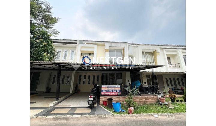 For Sale Oleaster House Gading Serpong 2