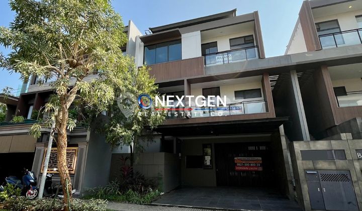 Dijual Rumah Mewah Kazumi The Zora BSD City 10x20