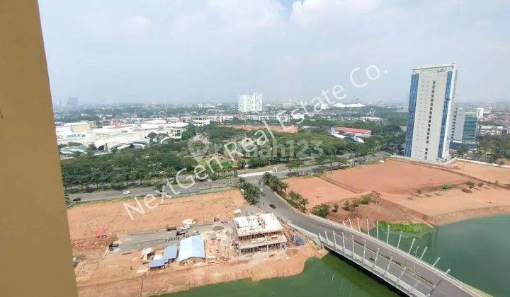 Dijual Murah Apartemen Springlake Bekasi Summarecon Bekasi Studio 2