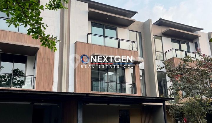 For Rent: Kazumi The Zora BSD City House, Type 8x15