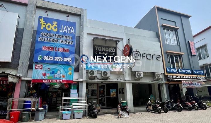 Dijual Ruko Melia Walk Graha Raya sangat strategis