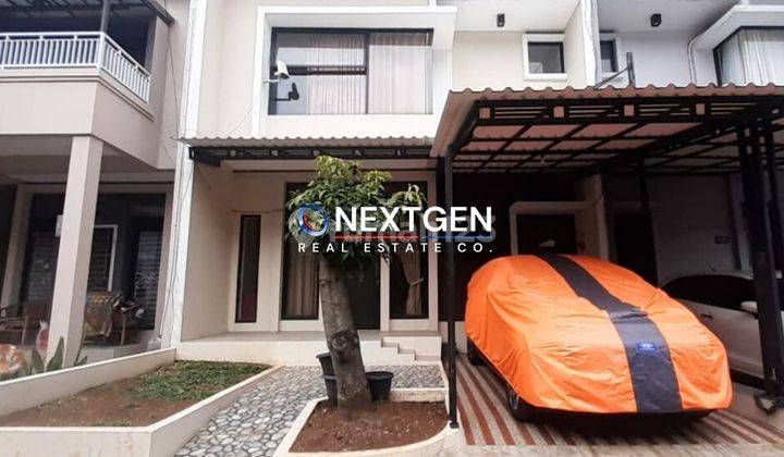 Dijual Rumah Serpong Estate Ciater Tangerang Selatan 1