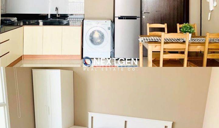 Disewakan Apartemen Ciputra Internasional 1 BR Full Furnish Jakarta Barat 1