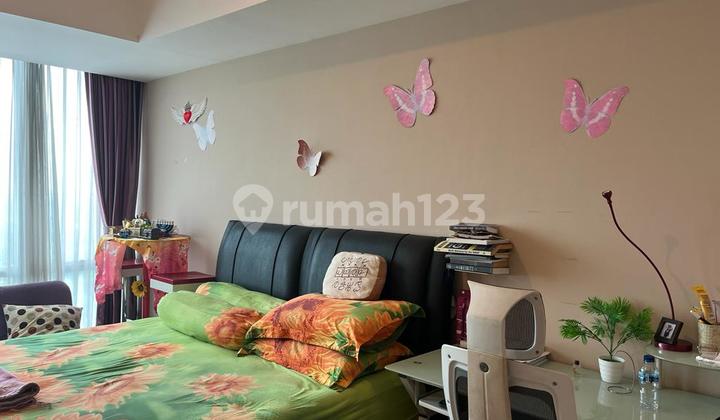 For Sale U Residence 1 Lippo Karawaci Studio Apartment Fully Furnished 2