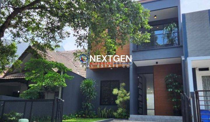 Dijual Rumah Giriloka Bsd City Tipe 7x25 1