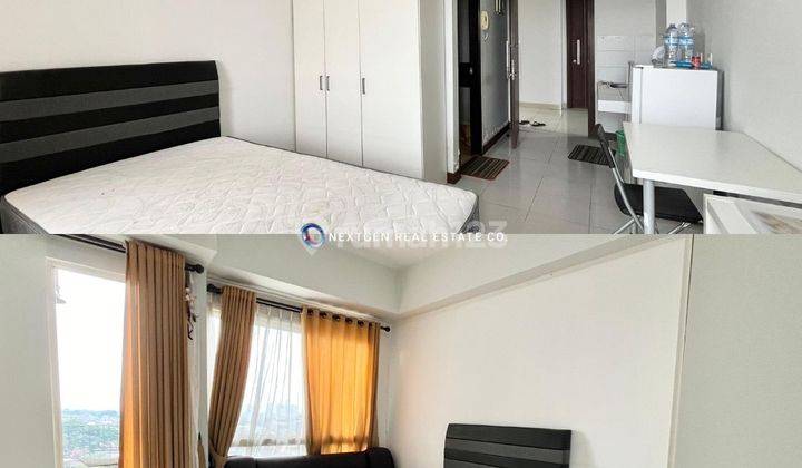 Dijual Apartemen Scientia Gading Serpong Dekat Umn Tipe Studio 1