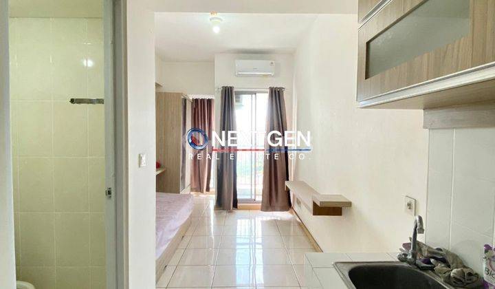 Dijual Super Murah Banget Apartemen M-Town Residence Tipe Studio Full Furnished 1