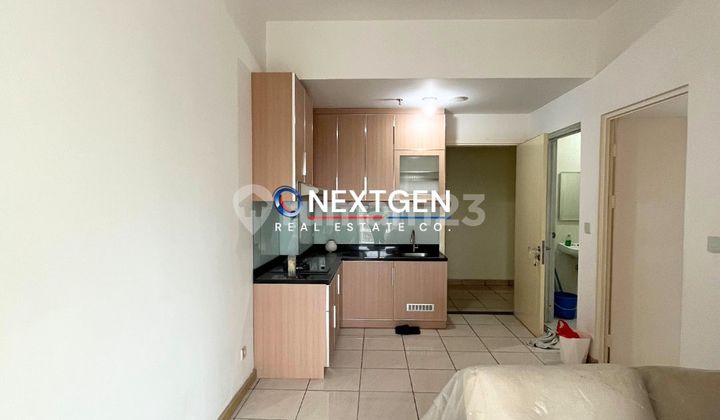 For Rent M-Town Residence Gading Serpong Apartment 2 Bedrooms
