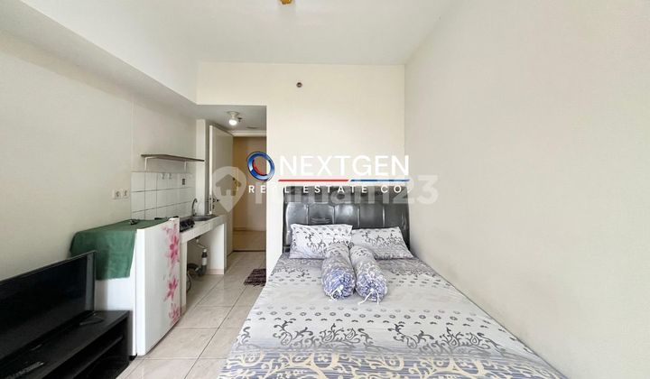 Dijual dan Disewakan Apartemen Springlake Bekasi Summarecon Bekasi Studio