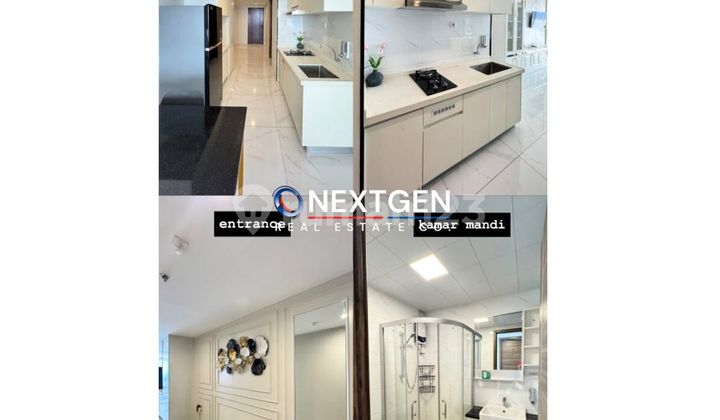 For Rent Skyhouse BSD Tower Duxton 2 Floor 31 Apartment