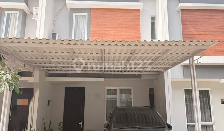 Di Jual Cepat Rumah Grand Batavia 2 Lantai Ready Unit