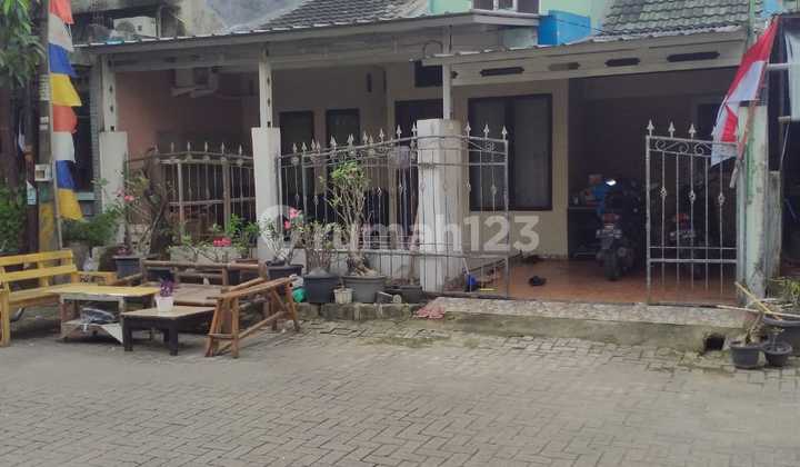 Rumah Lebar 8 Siap Huni di Bumi Indah Tahap 4 Blok JL No.1, Sukamantri, Pasar Kemis, Tangerang, 15560, Tangerang