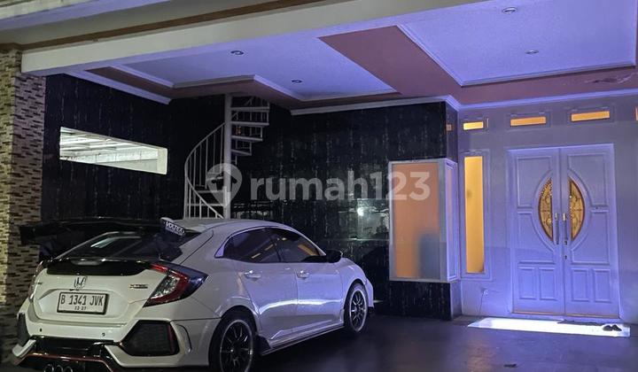 Dijual Rumha 3 Lantai di Talaga Bestari Balaraja Cikupa Full Renov