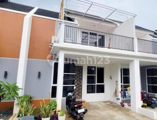 For Sale House in Prima Aryana Cluster Karawaci 2