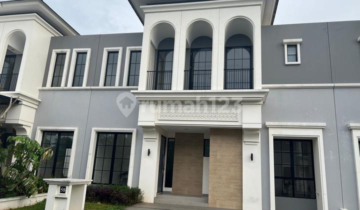 Di Sewakan Rumah Baru Helios Prime Suvarna Sutera