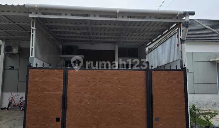 Di Jual Rumah Bagus 2 Lantai Talaga Bestari Di Jual Rumah Bagus 2 Lantai Talaga Bestari