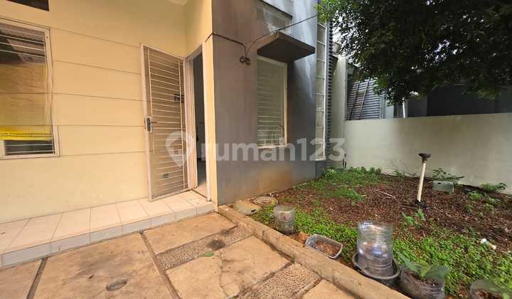 Di Jual Rumah 1 Lantai Tanah Luas