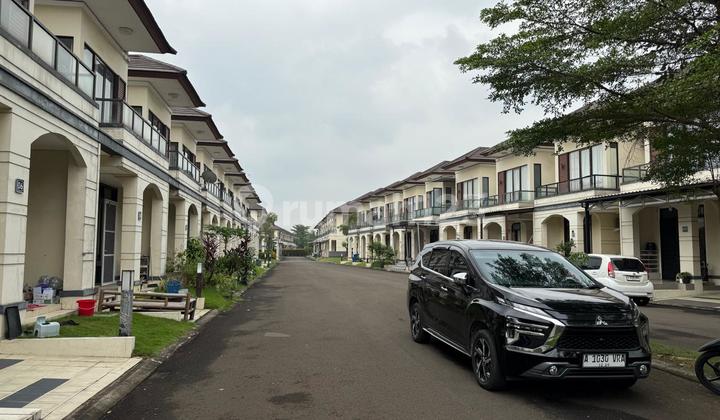 Rumah 2 Lantai Lavon Type A Furnish Tinggal Bawa Koper